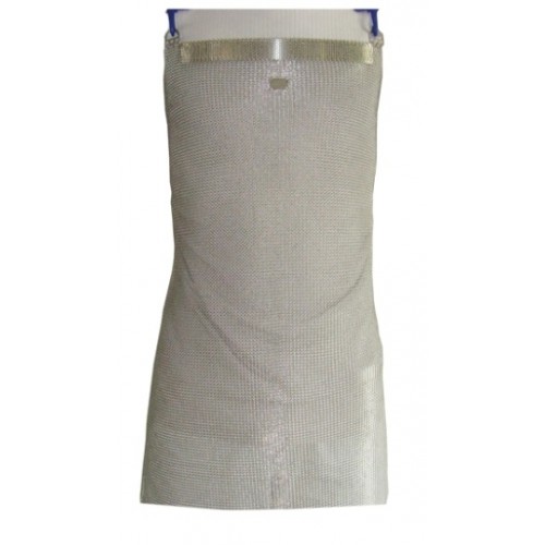 AVENTAL MALHA AÇO 55X60X0.55 - CHINAMEX - 