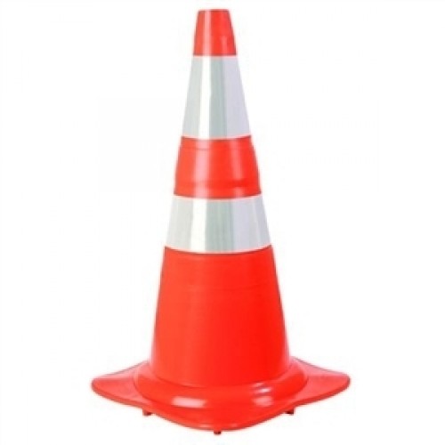 CONE FLEXIVEL NBR 15.071 REFLETIVO
