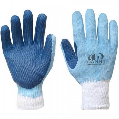 LUVA DANNY GLADIADOR AZUL DA 36105ZL