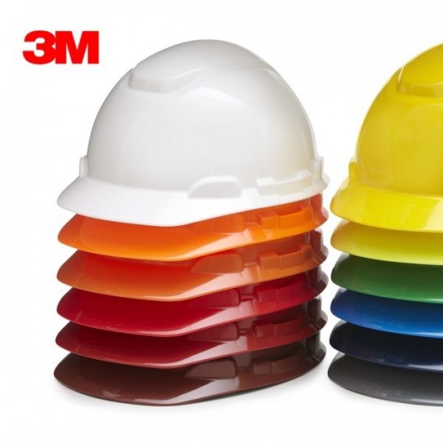 CAPACETE 3M CLASSE B H700  COMPLETO