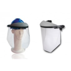 KIT PROTETOR FACIAL MSA PARA CAPACETE 