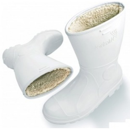 BOTA VULCABRAS ACOLCHOADA DE LÃ