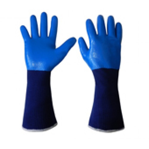 LUVA DANNY THERMAFLEX AZUL DA-22100A