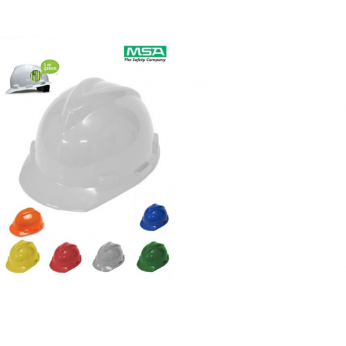 CAPACETE MSA  COMPLETO