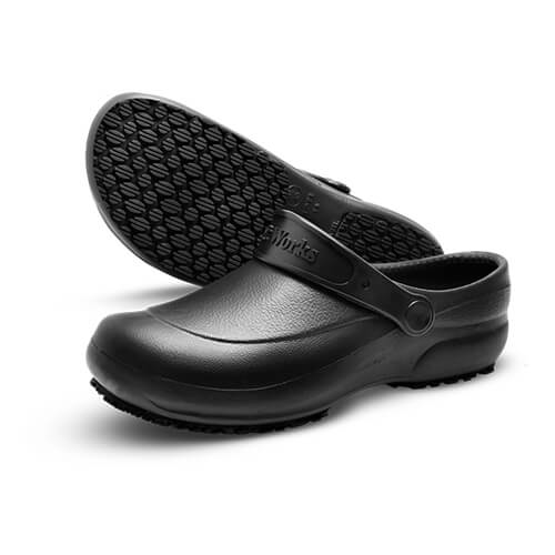 SAPATO PROFISSIONAL SOFT WORKS BB60 