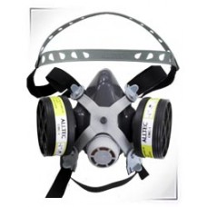 RESPIRADOR ALLTEC SEMIFACIAL 2 FILTROS VO