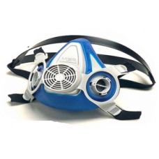 RESPIRADOR PURIFICADOR DE AR SEMI-FACIAL MSA