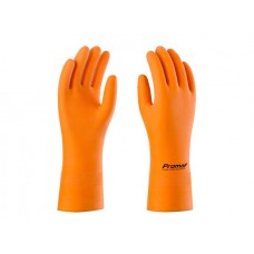 LUVA PROMAT LATEX LUVIMAX