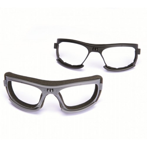 ARMAÇÃO DE ESPUMA PARA OCULOS BLACKCAP MSA
