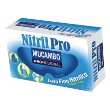 LUVA NITRIL PRO 899 CAIXA 100 UNIDADES MAPA MUCAMBO