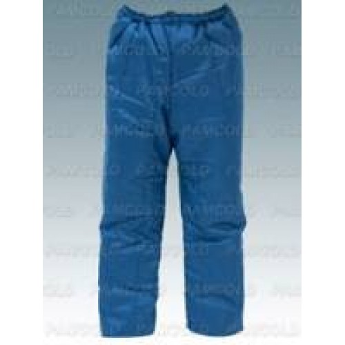 CALÇA TERMICA AZUL PAMCOLD 
