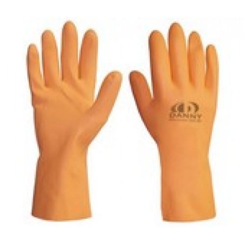 LUVA DANNY MAX ORANGE DA-208D