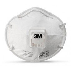 RESPIRADOR 3M VALVULADO 8822 PFF-2 ESPECIAL