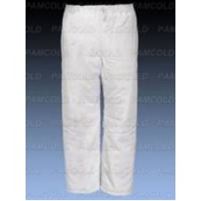 CALÇA TÉRMICA BRANCA PAMCOLD CA 27509