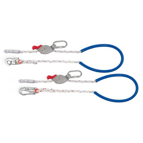 TALABARTE MG CINTOS CORDA REGULADOR DE DISTANCIA EM INOX MULT0004