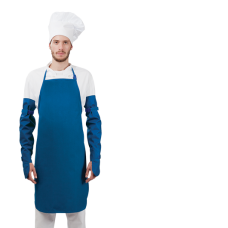 AVENTAL KITCHENS PROTEX K TAM: 1,00 X 0,60 CM 